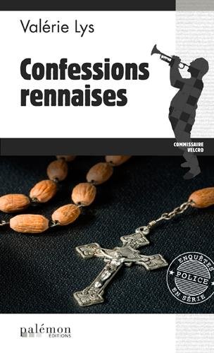 Couverture Confessions rennaises Editions du Palmon