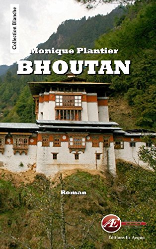 Couverture Bhoutan Ex Aequo