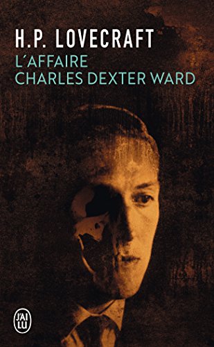 Couverture L'Affaire Charles Dexter Ward