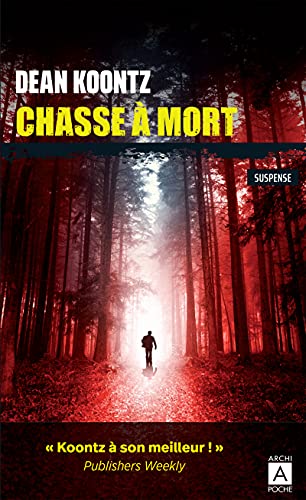 Couverture Chasse  mort