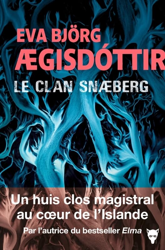 Couverture Le Clan Snaeberg Editions de la Martinire