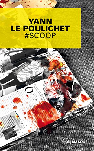 Couverture #Scoop Librairie des Champs-Elyses - Le Masque
