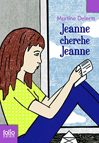 Couverture Jeanne cherche Jeanne Folio Junior