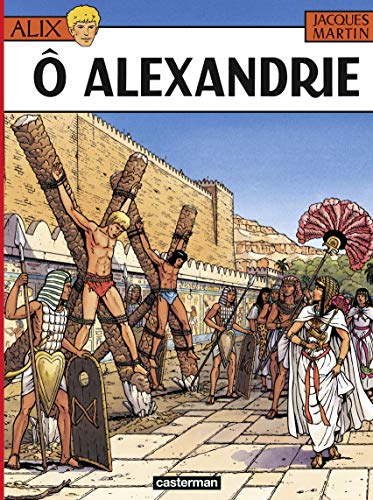 Couverture  Alexandrie