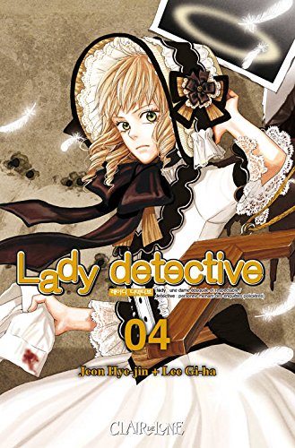 Couverture Lady Dtective tome 4