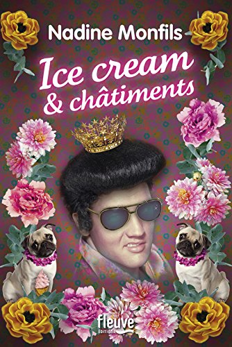 Couverture Ice Cream & chtiments Fleuve Editions