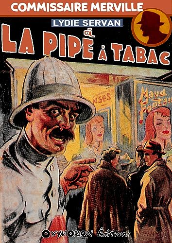 Couverture   La Pipe  Tabac  OXYMORON ditions