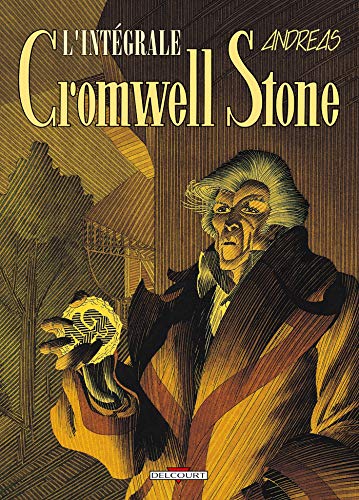 Couverture Cromwell Stone
