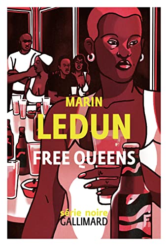 Couverture Free Queens Gallimard