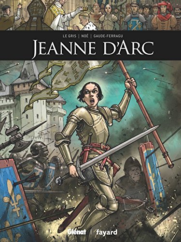 Couverture Jeanne d'Arc
