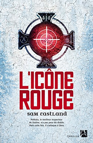 Couverture L'Icone Rouge