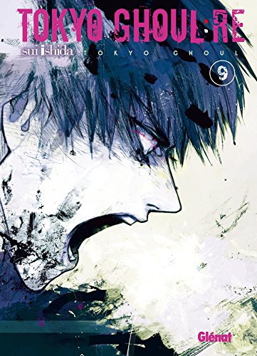 Couverture Tokyo Ghoul : re tome 9