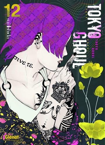 Couverture Tokyo Ghoul tome 12 Glnat