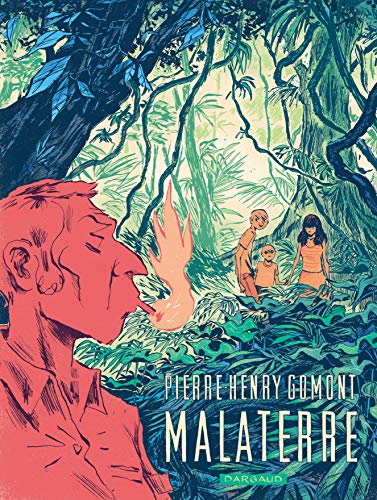 Couverture Malaterre Dargaud