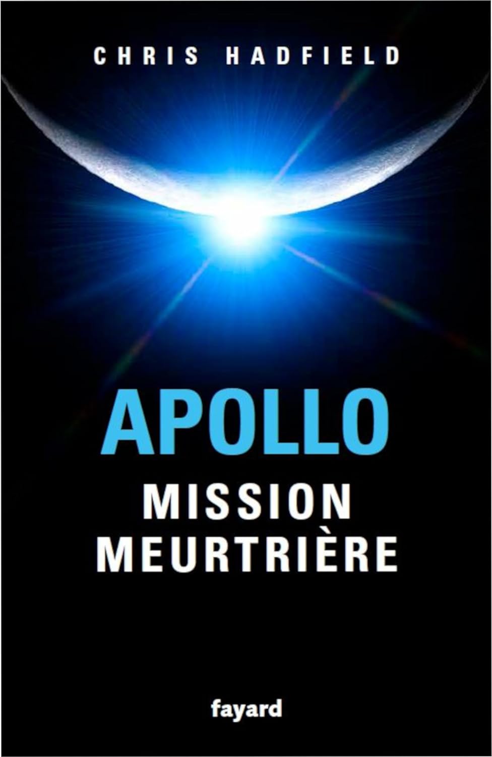 Couverture Apollo : mission meurtrire