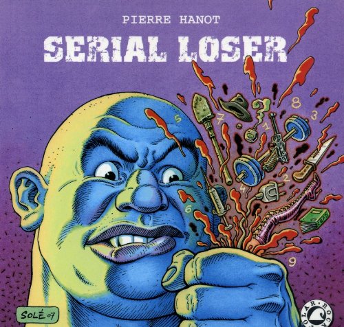 Couverture Serial loser