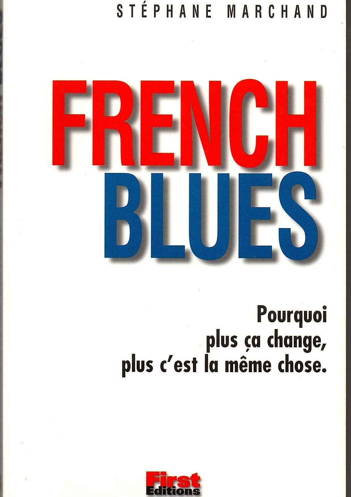 Couverture French Blues