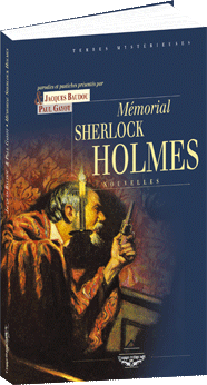 Couverture Mmorial Sherlock Holmes