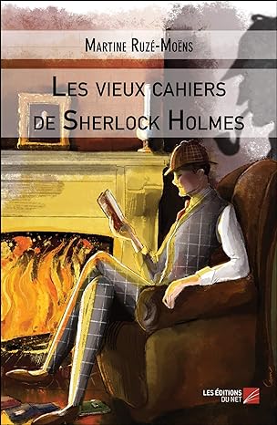 Couverture Les vieux cahiers de Sherlock Holmes Broch
