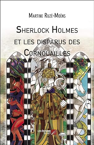 Couverture Sherlock Holmes et les disparus des Cornouailles