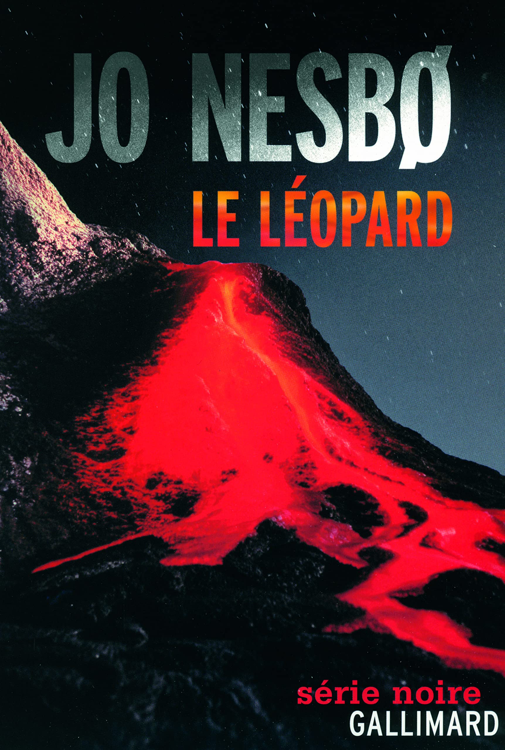 Couverture Le Lopard Gallimard