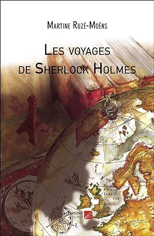 Couverture Les voyages de Sherlock Holmes