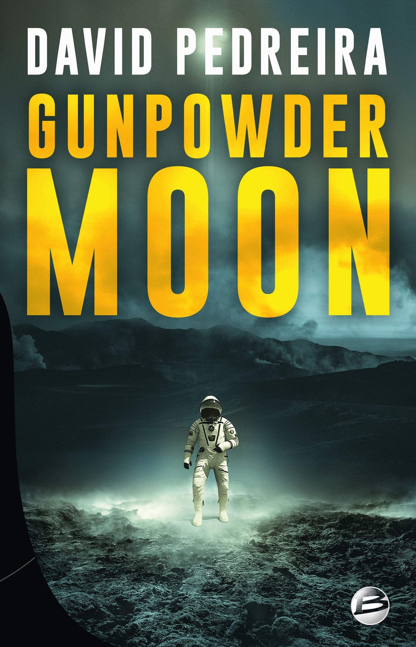 Couverture Gunpowder Moon