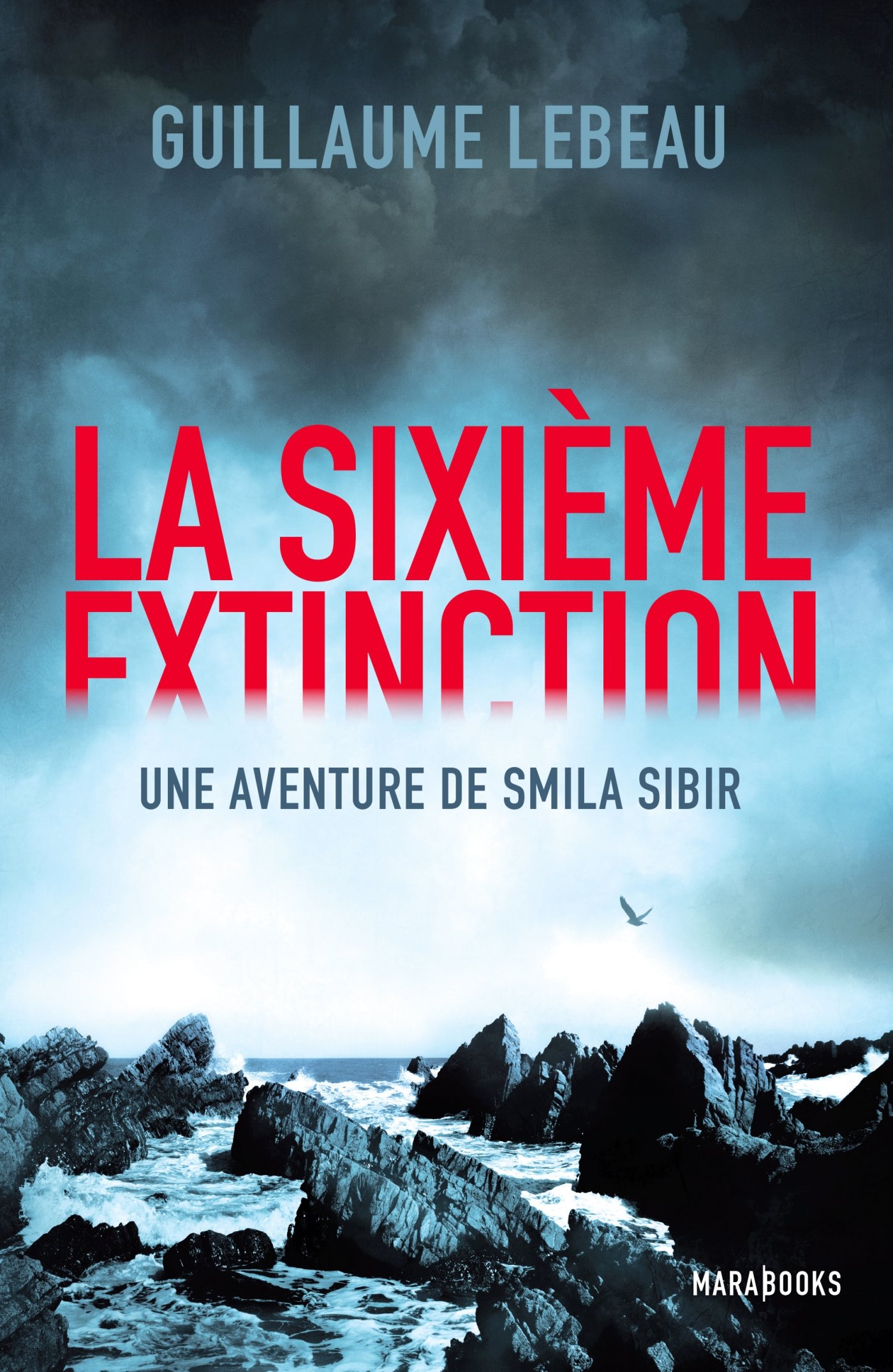 Couverture La Sixime extinction