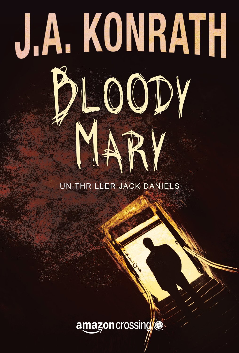 Couverture Bloody Mary