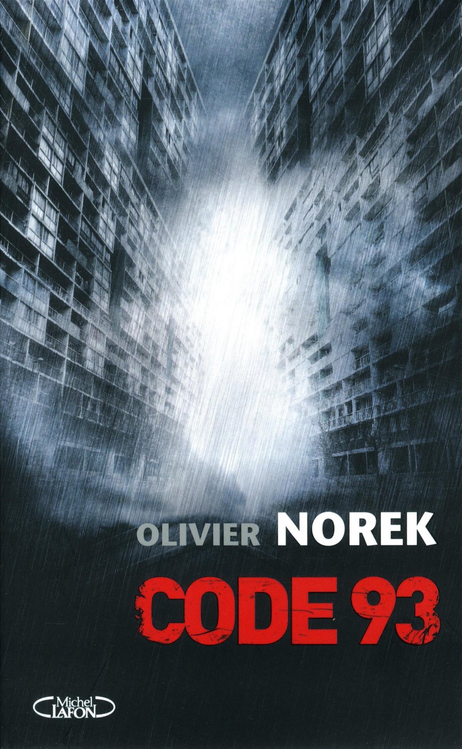 Couverture Code 93