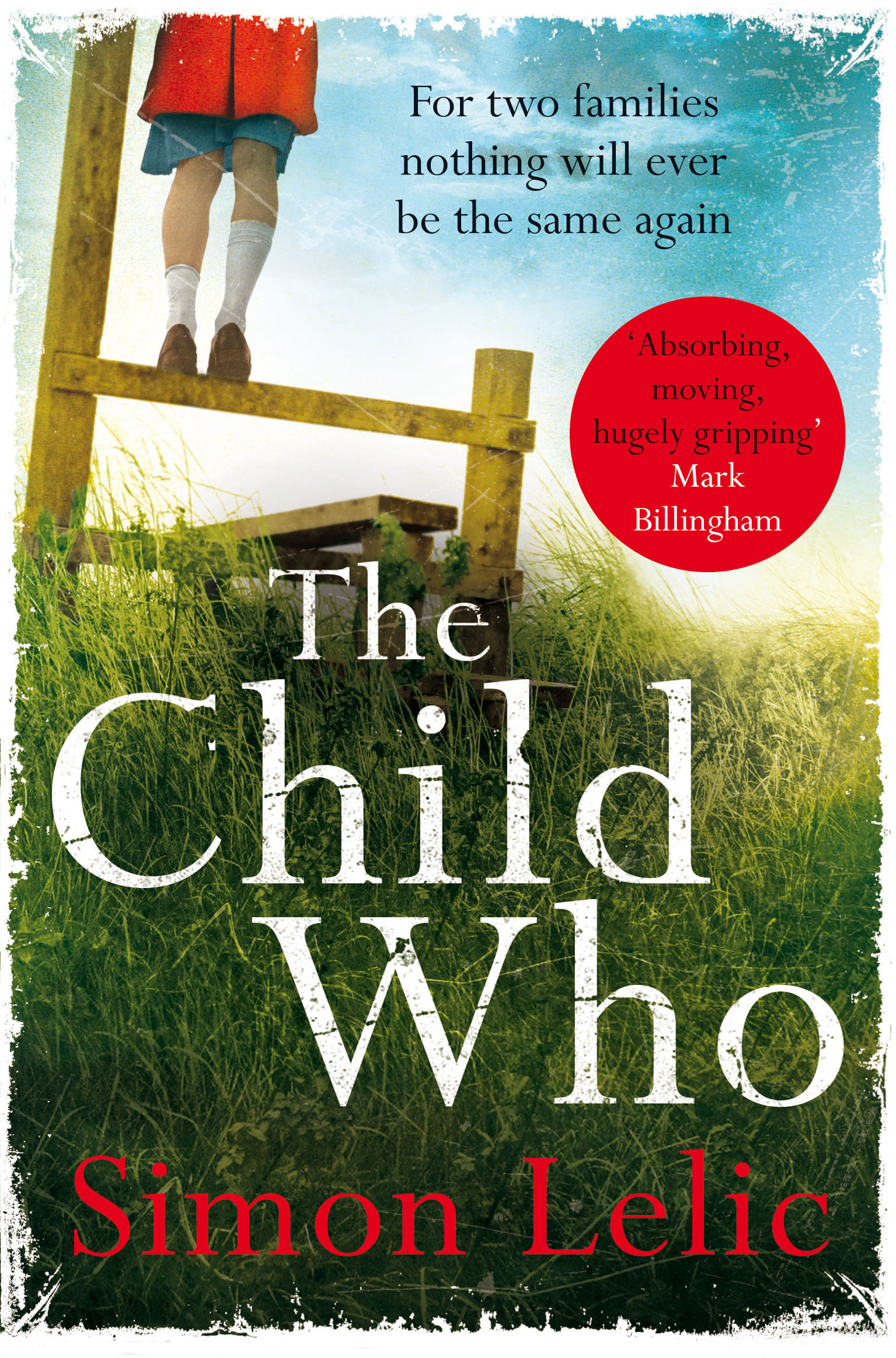 Couverture The Child Who (VO)