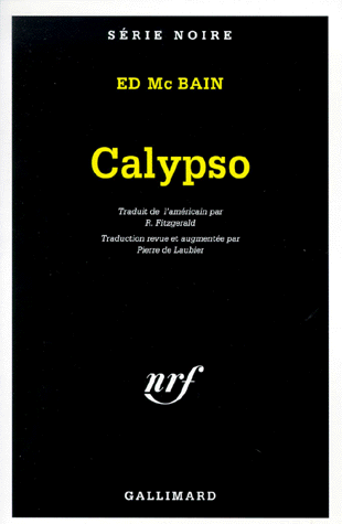 Couverture Calypso