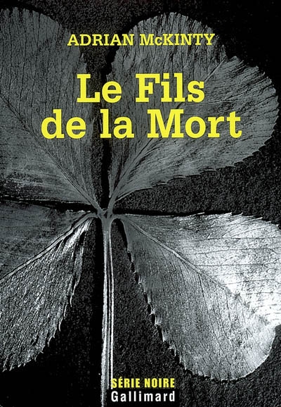 Couverture Le Fils de la Mort Gallimard