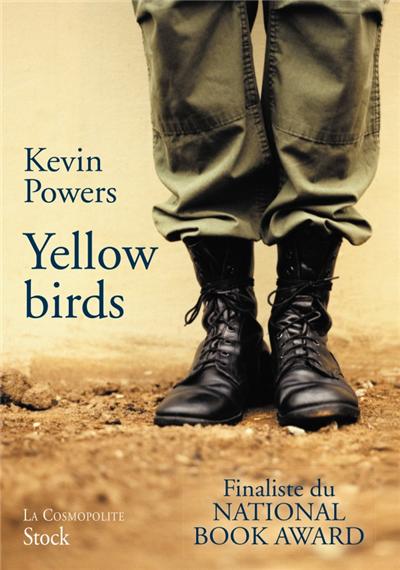 Couverture Yellow Birds