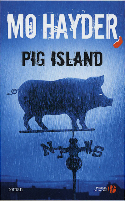 Couverture Pig Island