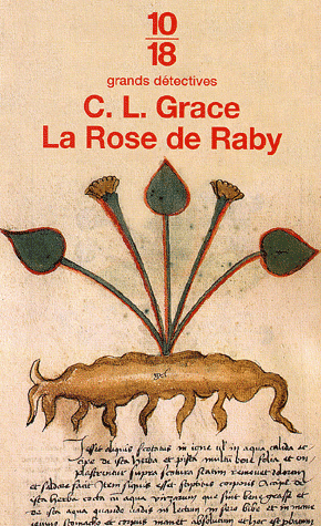 Couverture La Rose de Raby