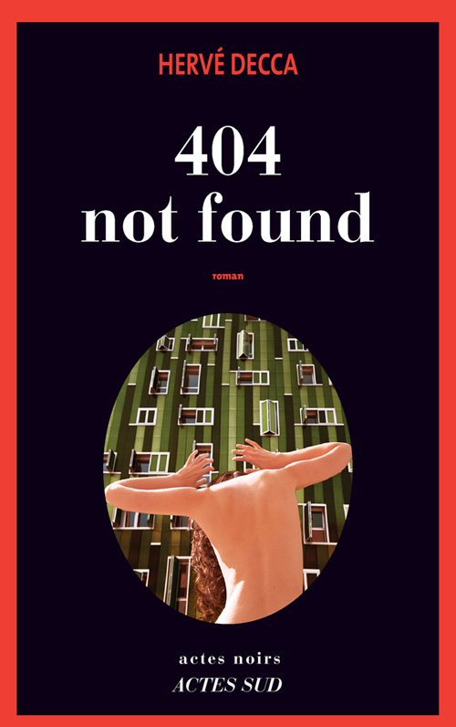 Couverture 404 not found