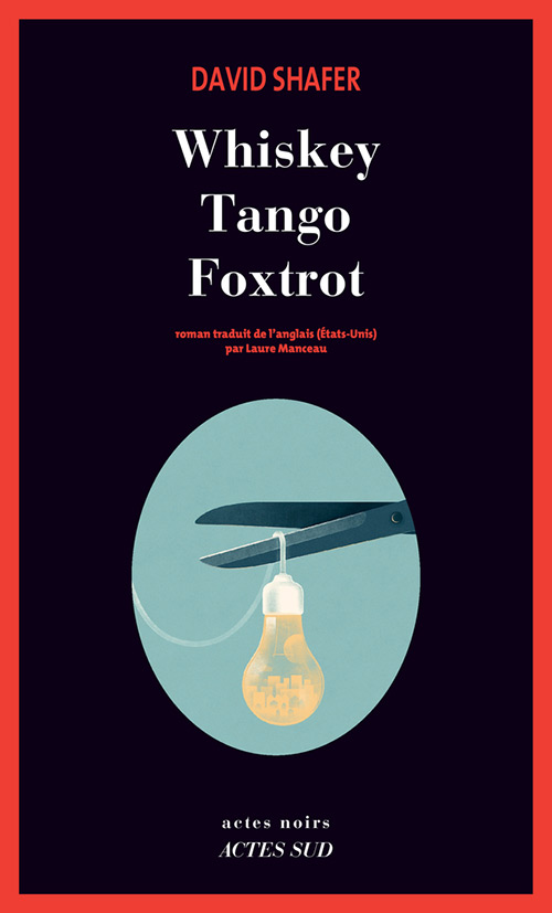 Couverture Whiskey Tango Foxtrot
