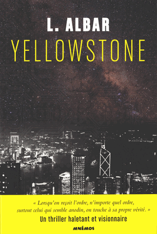 Couverture Yellowstone