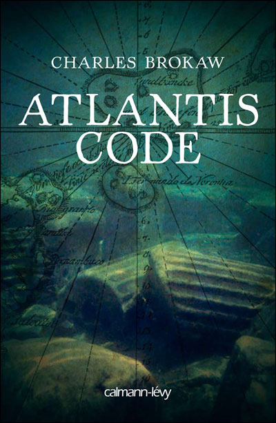 Couverture Atlantis Code