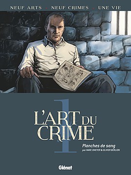 Couverture L'Art du crime  Tome 1