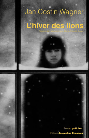 Couverture L'Hiver des lions Jacqueline Chambon