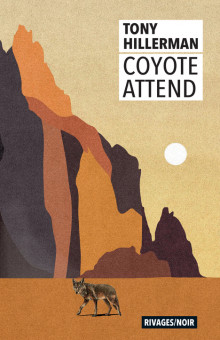 Couverture Coyote attend Rivages