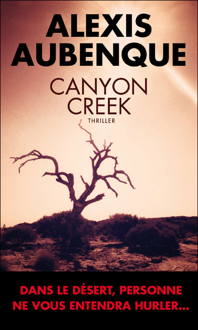Couverture Canyon Creek