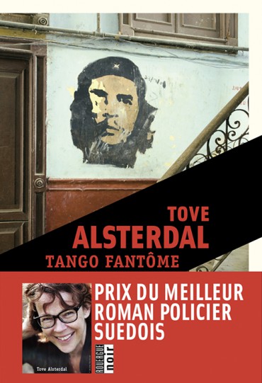 Couverture Tango fantme  Editions du Rouergue