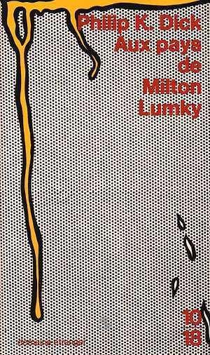 Couverture Aux pays de Milton Lumky