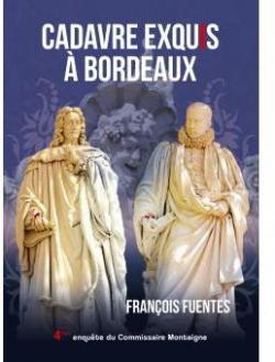 Couverture Cadavre exquis  Bordeaux