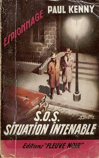 Couverture S.O.S. Situation intenable