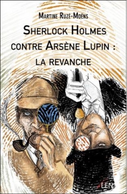 Couverture Sherlock Holmes contre Arsne Lupin : La revanche