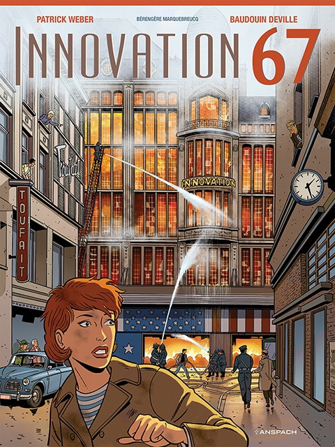 Couverture Innovation 67